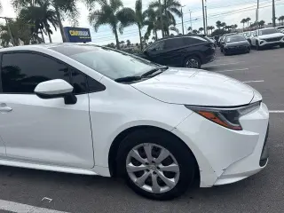 Toyota Corolla 2023 LE 4dr Sedan