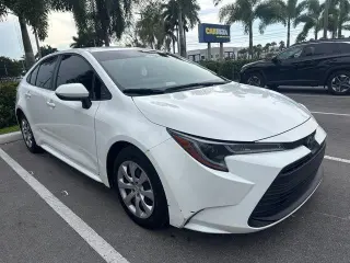 Toyota Corolla 2023 LE 4dr Sedan