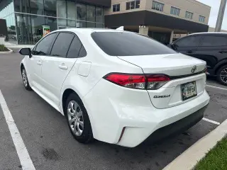 Toyota Corolla 2023 LE 4dr Sedan
