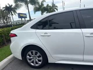Toyota Corolla 2023 LE 4dr Sedan