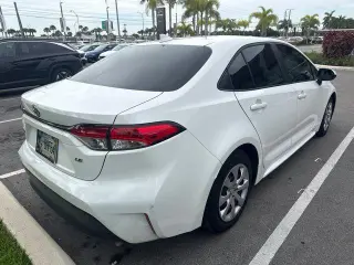 Toyota Corolla 2023 LE 4dr Sedan