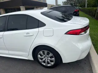 Toyota Corolla 2023 LE 4dr Sedan