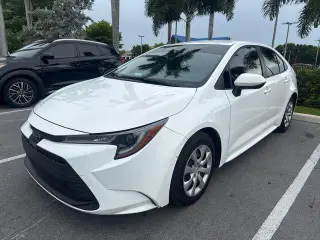 Toyota Corolla 2023 LE 4dr Sedan
