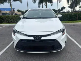 Toyota Corolla 2023 LE 4dr Sedan