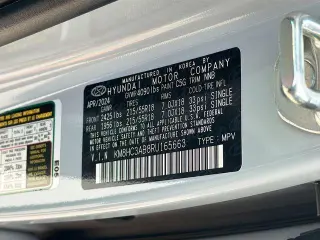 Hyundai KONA 2024 SEL 4dr Crossover