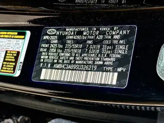 Hyundai KONA 2025 SEL Convenience 4dr Crossover
