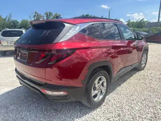 Hyundai TUCSON 2024 SEL 4dr SUV