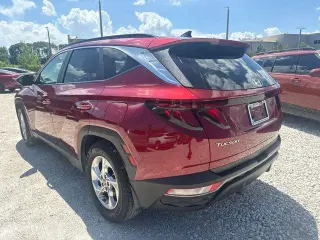 Hyundai TUCSON 2024 SEL 4dr SUV
