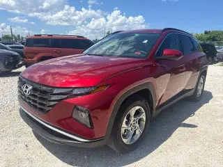 Hyundai TUCSON 2024 SEL 4dr SUV