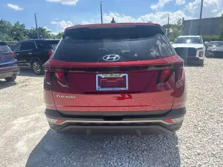 Hyundai TUCSON 2024 SEL 4dr SUV