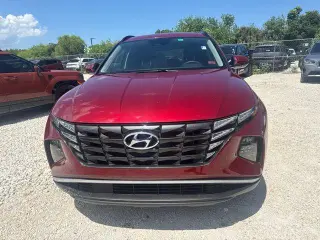 Hyundai TUCSON 2024 SEL 4dr SUV