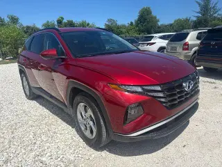 Hyundai TUCSON 2024 SEL 4dr SUV