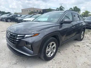 Hyundai TUCSON 2024 SEL 4dr SUV