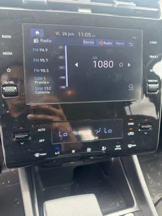Hyundai TUCSON 2024 SEL 4dr SUV