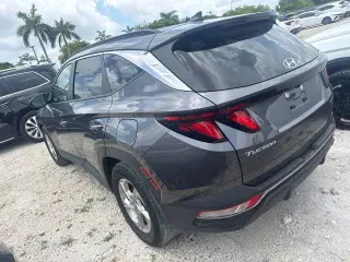 Hyundai TUCSON 2024 SEL 4dr SUV