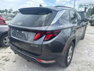 Hyundai TUCSON 2024 SEL 4dr SUV