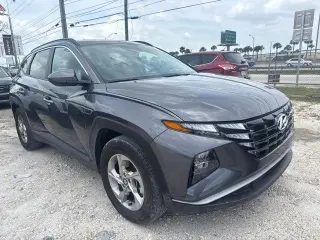 Hyundai TUCSON 2024 SEL 4dr SUV