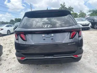 Hyundai TUCSON 2024 SEL 4dr SUV