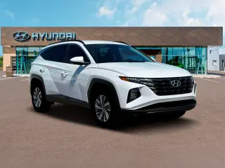 Hyundai TUCSON Hybrid 2024 AWD Blue 4dr SUV