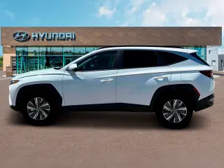 Hyundai TUCSON Hybrid 2024 AWD Blue 4dr SUV