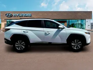 Hyundai TUCSON Hybrid 2024 AWD Blue 4dr SUV