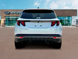 Hyundai TUCSON Hybrid 2024 AWD Blue 4dr SUV