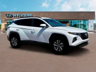 Hyundai TUCSON Hybrid 2024 AWD Blue 4dr SUV