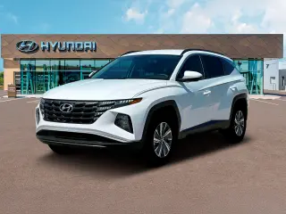 Hyundai TUCSON Hybrid 2024 AWD Blue 4dr SUV