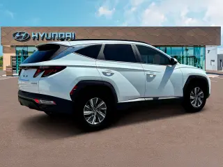 Hyundai TUCSON Hybrid 2024 AWD Blue 4dr SUV
