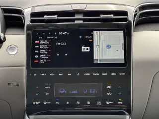Hyundai TUCSON Hybrid 2024 AWD Blue 4dr SUV