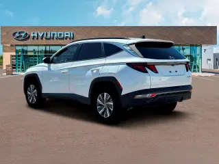 Hyundai TUCSON Hybrid 2024 AWD Blue 4dr SUV