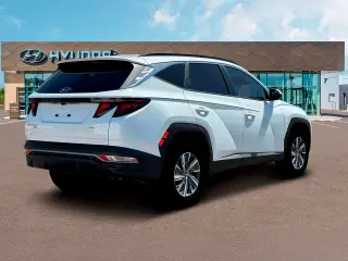 Hyundai TUCSON Hybrid 2024 AWD Blue 4dr SUV