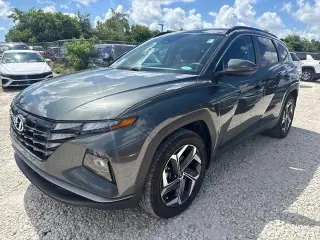 Hyundai TUCSON Hybrid 2024 AWD SEL Convenience 4dr SUV