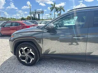 Hyundai TUCSON Hybrid 2024 AWD SEL Convenience 4dr SUV