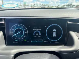 Hyundai TUCSON Hybrid 2024 AWD SEL Convenience 4dr SUV