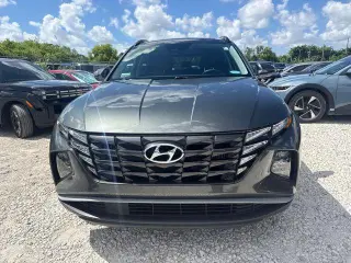 Hyundai TUCSON Hybrid 2024 AWD SEL Convenience 4dr SUV