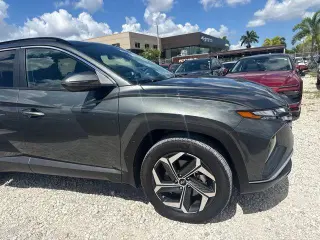 Hyundai TUCSON Hybrid 2024 AWD SEL Convenience 4dr SUV