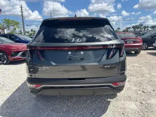 Hyundai TUCSON Hybrid 2024 AWD SEL Convenience 4dr SUV