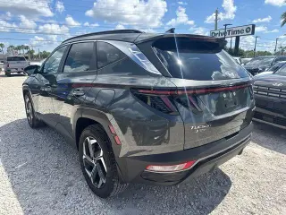 Hyundai TUCSON Hybrid 2024 AWD SEL Convenience 4dr SUV