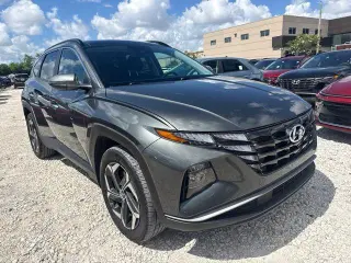 Hyundai TUCSON Hybrid 2024 AWD SEL Convenience 4dr SUV