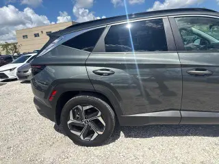 Hyundai TUCSON Hybrid 2024 AWD SEL Convenience 4dr SUV