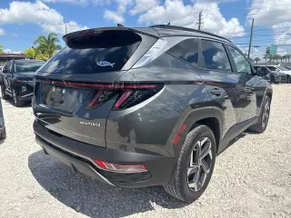 Hyundai TUCSON Hybrid 2024 AWD SEL Convenience 4dr SUV