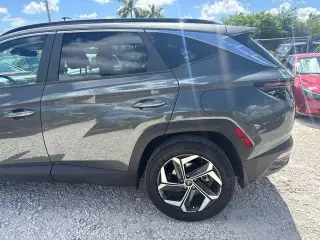 Hyundai TUCSON Hybrid 2024 AWD SEL Convenience 4dr SUV