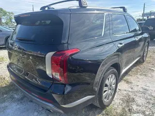 Hyundai PALISADE 2025 SEL 4dr SUV