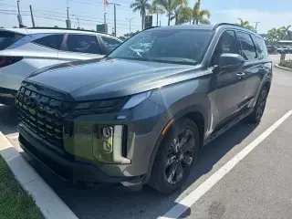 Hyundai PALISADE 2025 XRT 4dr SUV