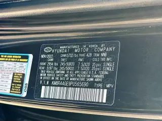 Hyundai PALISADE 2023 SEL 4dr SUV