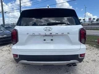 Hyundai PALISADE 2021 SEL 4dr SUV