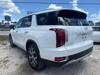 Hyundai PALISADE 2021 SEL 4dr SUV