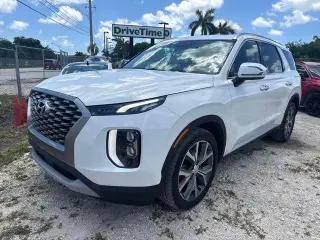 Hyundai PALISADE 2021 SEL 4dr SUV