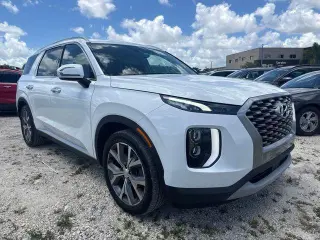 Hyundai PALISADE 2021 SEL 4dr SUV